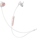 Bellabeat Whisper - Wireless Meditation Earphones Metallic Pink, White, Unisex