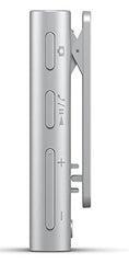 Sony SBH56 Bluetooth Hands-Free Headset w/Speaker - Silver