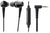 Audio-Technica ATH-CKR100iS Sound Reality In-Ear High-Resolution Headphones with In-Line Mic & Control