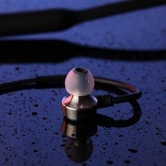 RHA MA750 Wireless Earphones: AptX Enhanced Bluetooth Noise Isolating In-Ear Headphones with 12hr Battery