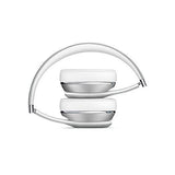 Beats Solo3 Wireless On-Ear Headphones - Silver (Renewed)