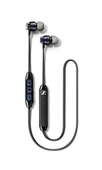 Sennheiser CX 6.00 BT Wireless in-Ear Headphones, Bluetooth 4.2 with Qualcomm Apt-X, 6-Hour Battery Life, 1.5 Hour Fast USB Charging, Multi-Connection to 2 Devices