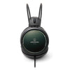 Audio-Technica ATH-A990Z Art Monitor Closed-Back Dynamic Headphones