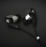 HIFIMAN RE2000 Silver Topology Diaphragm Dynamic Driver in-Ear Monitors Headphones Earphone Earbuds Noise Isolating Easy Cable Swapping