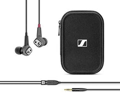 Sennheiser IE 80 S Adjustable Bass Earbud Headphone