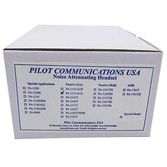 Pilot USA PA-1151ACG Child (Girl) Headset w/Audio In