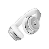 Beats Solo3 Wireless On-Ear Headphones - Silver (Renewed)