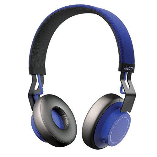 Jabra Move Wireless Stereo Headphones - Blue