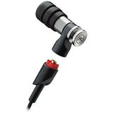 YAMAHA High Res Canal Type Earphone EPH-200 (SILVER)【Japan Domestic genuine products】