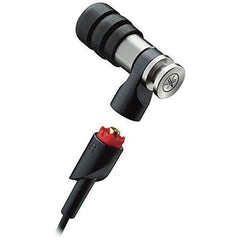 YAMAHA High Res Canal Type Earphone EPH-200 (SILVER)【Japan Domestic genuine products】