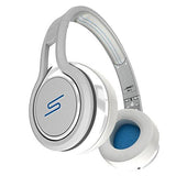 SMS Audio Street by 50 Cent Wired On-Ear Headphones - White