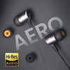 XROUND AERO high Resolution Earphones