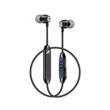 Sennheiser CX 6.00 BT Wireless in-Ear Headphones, Bluetooth 4.2 with Qualcomm Apt-X, 6-Hour Battery Life, 1.5 Hour Fast USB Charging, Multi-Connection to 2 Devices