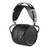 HIFIMAN HE5se Full-Size Over Ear Planar Magnetic Audiophile Adjustable Headphone Comfortable Earpads Open-Back Design Easy Cable Swapping