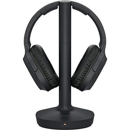 Sony Premium Lightweight Wireless Home Theater Headphones for TV Computer and Hi-Fi Audio