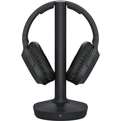 Sony Premium Lightweight Wireless Home Theater Headphones for TV Computer and Hi-Fi Audio