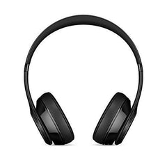 Beats Solo 3 Wireless On-Ear Headphones - Gloss Black (Renewed)