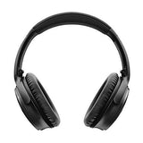 Bose Noise Cancelling Wireless Headphones Black