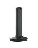 Sony Wireless RF Home Theater TV Headphones with Transmitter - 150-ft Wireless Range, Up to 20 Hours of Play Time (Black) & Zonoz Microfiber Cleaning Cloth Bundle