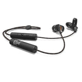 Klipsch T5 Sport Wireless Earbuds with Three-Button Remote and Microphone (Black)