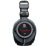 Ultrasone Signature Pro S-Logic Plus Surround Sound Professional Closed-back Headphones with Hard-Sided Carrying Case