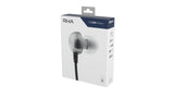 RHA MA650 Wireless Earbuds: Sweat-Proof Bluetooth in-Ear Headphones with 12hr Battery, 3 Year Warranty Included