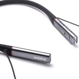 1MORE Dual Driver BT ANC in-Ear Headphones Wireless Bluetooth Earphones with Active Noise Cancellation, ENC, Fast Charging, Magnetic Earbuds, Microphone and Volume Controls