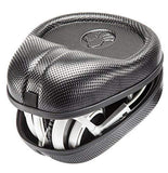 Sennheiser HD 25 Professional DJ Headphone with SLAPPA SL-HP-07 HardBody PRO Case