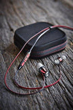 Sennheiser Momentum In-Ear (Android version) - Black Red