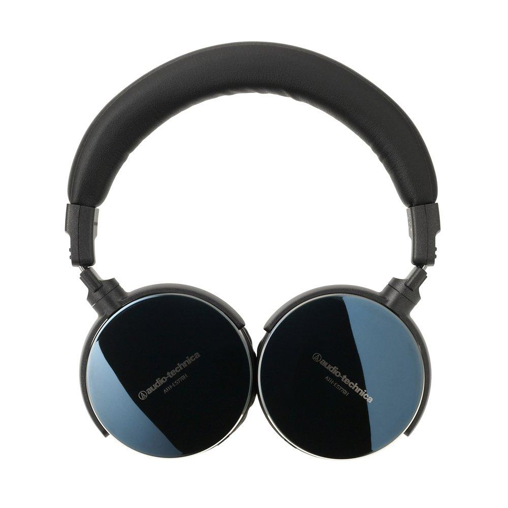 Audio-Technica ATH-ES770H Audiophile On-Ear Headphones