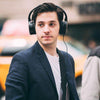 Audio-Technica ATH-ANC50iS QuietPoint Active Noise-Cancelling Headphones