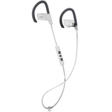 V-MODA BassFit in-Ear Wireless Sport Headphones - White