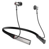 1MORE Dual Driver BT ANC in-Ear Headphones Wireless Bluetooth Earphones with Active Noise Cancellation, ENC, Fast Charging, Magnetic Earbuds, Microphone and Volume Controls