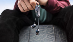 Sennheiser CX 6.00 BT Wireless in-Ear Headphones, Bluetooth 4.2 with Qualcomm Apt-X, 6-Hour Battery Life, 1.5 Hour Fast USB Charging, Multi-Connection to 2 Devices