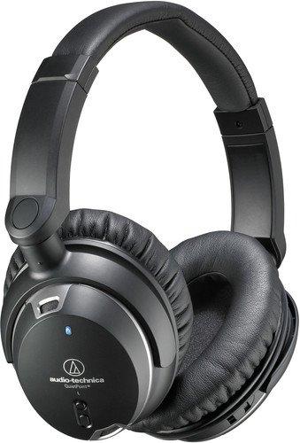 Audio-Technica ATH-ANC9 QuietPoint Active Noise-Cancelling Headphones