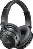 Audio-Technica ATH-ANC9 QuietPoint Active Noise-Cancelling Headphones