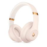 Beats Studio3 Wireless Headphones - Porcelain Rose (Renewed)
