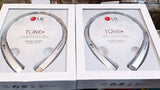 LG HBS-910.ACUSSVI Tone Infinim Bluetooth Stereo Headset - Retail Packaging - Silver