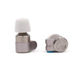 Linsoul TIN HiFi T3 Premium Single Knowles BA Single PU+PEK Dynamic Hybrid Driver InEar Earphones, CNC-machined Metal Design, Detachable Gold-Plated OFC SPC MMCX Cables