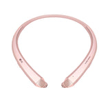 LG FBA_HBS-910 AGEURG Tone Infinim Bluetooth Stereo Headset, One Size, Rose Gold