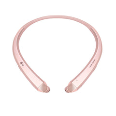 LG FBA_HBS-910 AGEURG Tone Infinim Bluetooth Stereo Headset, One Size, Rose Gold