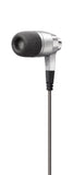 Denon AH-C720 In-Ear Wired Headphones | Designed For Professionals, Travelers & Music Enthusiasts on the Go | Premium Sound & Technology | Wear in Comfort for Hours | Silver