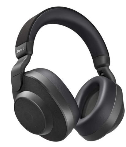 JBL Live 650 BT NC, Around-Ear Wireless Headphone with Noise Cancellation - Black