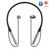 1MORE Dual Driver BT ANC in-Ear Headphones Wireless Bluetooth Earphones with Active Noise Cancellation, ENC, Fast Charging, Magnetic Earbuds, Microphone and Volume Controls
