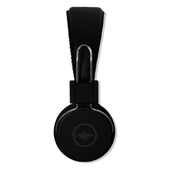 Blue Tiger SoundTrax Wireless Bluetooth Headphones - Black