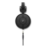 Audio-Technica ATH-R70x Open Back Reference Headphones Bundle with SLAPPA SL-HP-07 Hardbody PRO Headphone Case, FiiO E10K USB DAC Amp (Black), and Blucoil 6-FT Headphone Extension Cable (3.5mm)