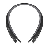 LG Tone Active Bluetooth Wireless Headset HBS-A80 HD Sound - Water & Sweat Resistan with LG Wall & Car Charger (Renewed)