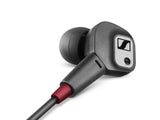 Sennheiser IE 80 S Adjustable Bass Earbud Headphone