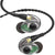 Westone AM Pro 30 Triple-Driver Universal-Fit In-Ear Musicians' Monitors with SLED Technology and Removable Twisted MMCX Audio Cable