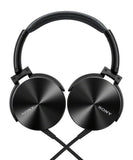 Sony Mdr-Xb950Ap Premium Xtra Bass Overhead Headphones - Black